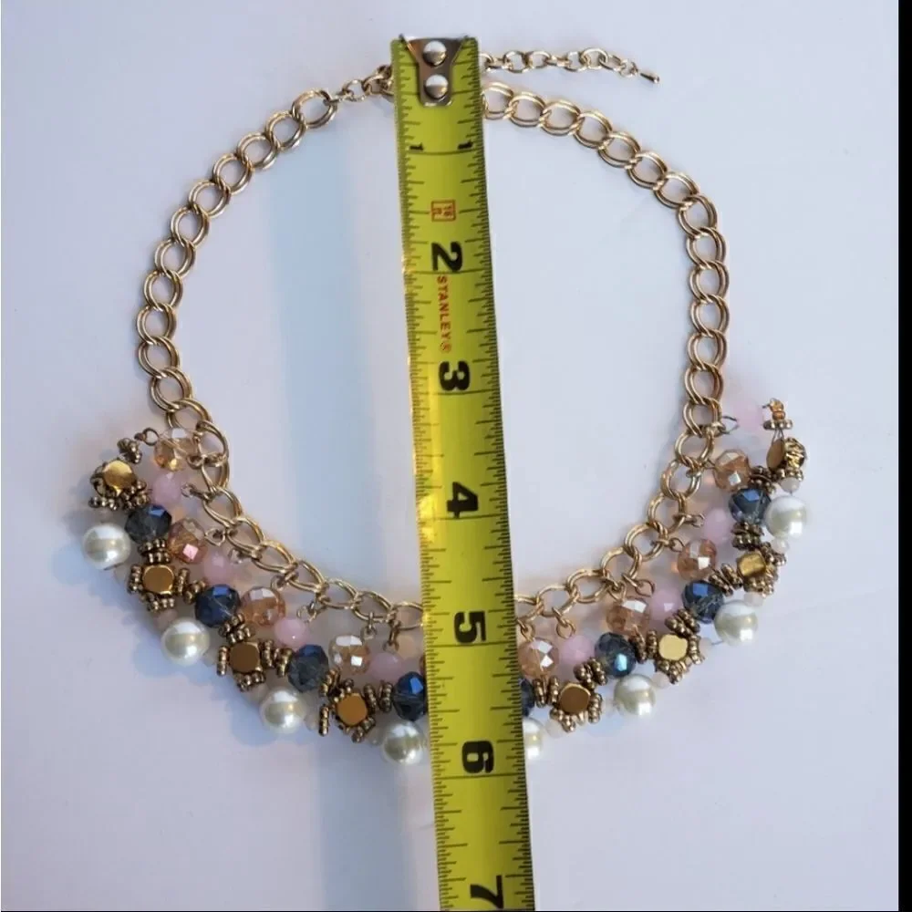 Unique & Intricate Necklace Stement Piece Shocker Fashion Jewelry‎